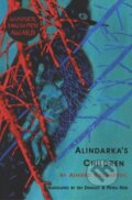 Kniha: Alindarka's Children (Alhierd Bacharevic). Scotland Street Press, 2020