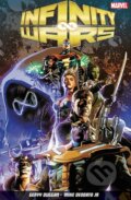 Kniha: Infinity Wars (Gerry Duggan). Panini Books, 2019