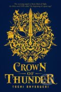 Kniha: Crown of Thunder (Tochi Onyebuchi). Razorbill, 2019
