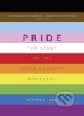 Kniha: Pride (Matthew Todd). Welbeck, 2021