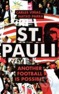 Kniha: St. Pauli (Carles Vinas a Natxo Parra). Pluto Press, 2020