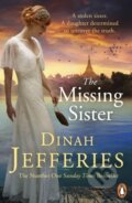 Kniha: The Missing Sister (Dinah Jefferies). Penguin Books, 2019