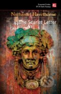 Kniha: The Scarlet Letter (Nathaniel Hawthorne). Flame Tree Publishing, 2019