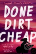 Kniha: Done Dirt Cheap (Sarah Lemon). Amulet Books, 2018