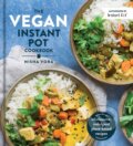 Kniha: The Vegan Instant Pot Cookbook (Nisha Vora). Avery, 2019