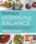 Kniha: Cooking for Hormone Balance (Magdalena Wszelaki). HarperOne, 2018