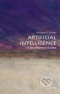 Kniha: Artificial Intelligence (Margaret A. Boden). Oxford University Press, 2018