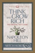 Kniha: Think and Grow Rich (Condensed Classics) (Mitch Horowitz a Napoleon Hill). G&D Media, 2018