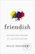 Kniha: Friend-ish (Harpercollinschristi). Thomas Nelson Publishers, 2019
