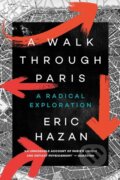 Kniha: A Walk Through Paris (Eric Hazan). Verso, 2019