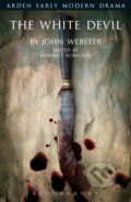 Kniha: The White Devil (John Webster a Benedict S. Robinson). , 2018