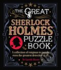 Kniha: The Great Sherlock Holmes Puzzle Book (Dr Gareth Moore). Arcturus, 2018