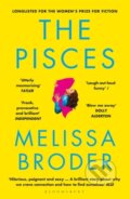 Kniha: The Pisces (Melissa Broder). Bloomsbury, 2019