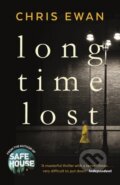 Kniha: Long Time Lost (Chris Ewan). Faber and Faber, 2017