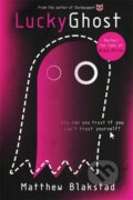 Kniha: Lucky Ghost (Matthew Blakstad). Hodder and Stoughton, 2017