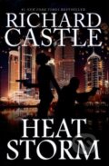 Kniha: Heat Storm (Richard Castle). Titan Books, 2017