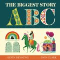 Kniha: The Biggest Story ABC (Deyoung Kevin). Crossway Books, 2017