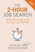 Kniha: 2-Hour Job Search (Steve Dalton). Ten speed, 2020