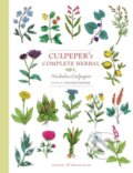 Kniha: Culpeper's Complete Herbal (Nicholas Culpeper a Steven Foster). , 2019