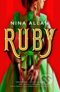 Kniha: Ruby (Nina Allan). Titan Books, 2020
