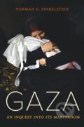Kniha: Gaza (Norman Finkelstein). University of California Press, 2018