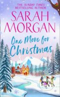 Kniha: One More For Christmas (Sarah Morgan). HQ, 2020