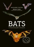 Kniha: Bats (Marianne Taylor). Ivy Press, 2019