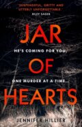 Kniha: Jar of Hearts (Jennifer Hillier). Corvus, 2019