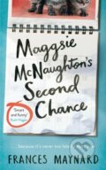Kniha: Maggsie McNaughton's Second Chance (Frances Maynard). Mantle, 2019