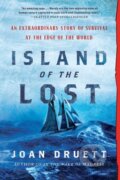 Kniha: Island of the Lost (Joan Druett). Algonquin Books, 2019