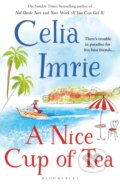 Kniha: A Nice Cup of Tea (Celia Imrie). Bloomsbury, 2020