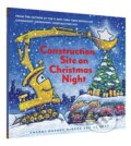 Kniha: Construction Site on Christmas Night (Sherri Duskey Rinker). Chronicle Books, 2018