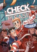 Kniha: Check, Please! Book 2: Sticks & Scones (Ngozi Ukazu). First Second, 2020