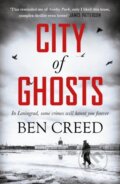 Kniha: City of Ghosts (Ben Creed). Mountain Leopard Press, 2020