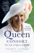 Kniha: Queen Consort (Penny Junor). William Collins, 2018