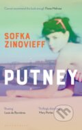 Kniha: Putney (Sofka Zinovieff). Bloomsbury, 2018