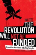 Kniha: The Revolution Will not Be Funded (INCITE! Women of Color Against Violence). Duke University, 2017