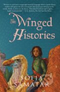 Kniha: The Winged Histories (Sofia Samatar). , 2017