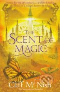 Kniha: The Scent of Magic (Cliff Mcnish). , 2018
