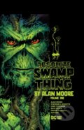 Kniha: Absolute Swamp Thing by Alan Moore Volume 1 (Alan Moore a Stephen R. Bissette). DC Comics, 2020