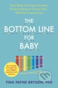 Kniha: The Bottom Line for Baby (Tina Payne Bryson). Sheldon Press, 2020