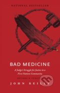 Kniha: Bad Medicine Revised & Updated (John Reilly). Rocky Mountain Books, 2019
