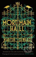 Kniha: Mortmain Hall (Martin Edwards). Head of Zeus, 2020