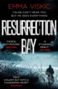 Kniha: Resurrection Bay (Emma Viskic). Pushkin, 2018