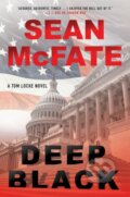 Kniha: Deep Black (Bret Witter a Sean McFate). , 2018