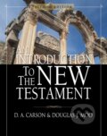 Kniha: An Introduction to the New Testament (D. A. Carson a Douglas J. Moo). , 2019