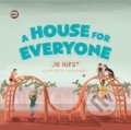 Kniha: A House for Everyone (Jo Hirst). Jessica Kingsley, 2018