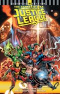 Kniha: Justice League: The Darkseid War (Geoff Johns a Jason Fabok). DC Comics, 2018