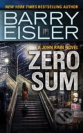 Kniha: Zero Sum (Barry Eisler). Thomas & Mercer, 2017