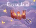 Kniha: Dreamland (Noah Klocek). Walker books, 2019